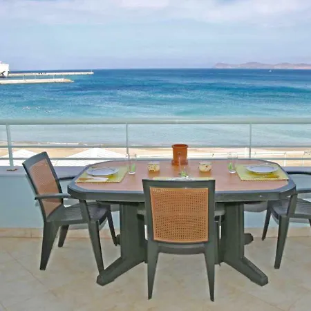 Elaia Center Sea View * Sitia (Crete)